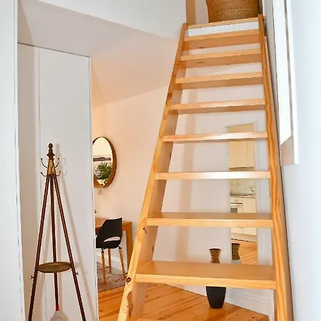 Apartment Liiiving In | Aliados Design Porto